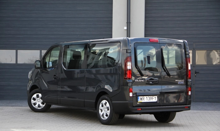 Renault Trafic cena 199900 przebieg: 10, rok produkcji 2023 z Radom małe 379